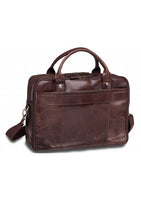 Arizona Double Compartment Briefcase for 15.6'' Laptop