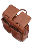 Arizona Double Compartment Briefcase for 15.6'' Laptop